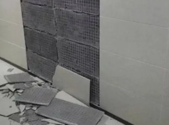 万宁瓷砖空鼓维修公司分享下万宁墙砖松动维修的知识